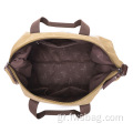 Ανθεκτική τσάντα τσάντα Duffle Canvas Duffle Bag